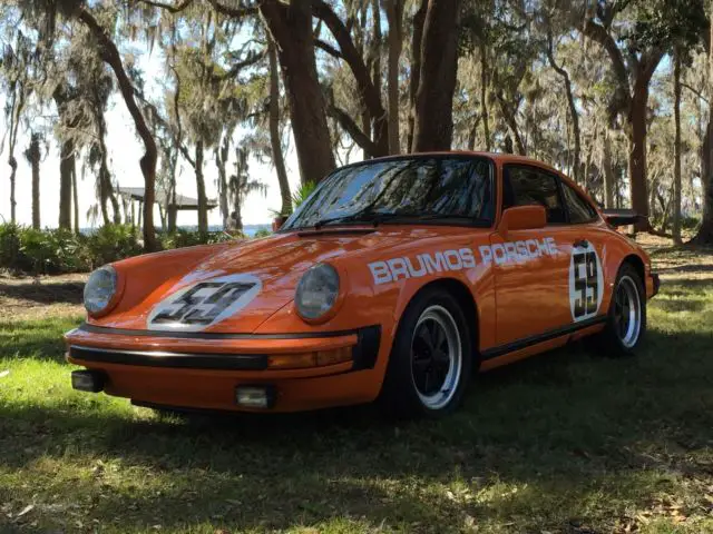 1979 Porsche 911