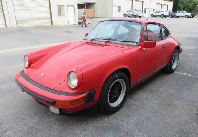 1979 Porsche 911