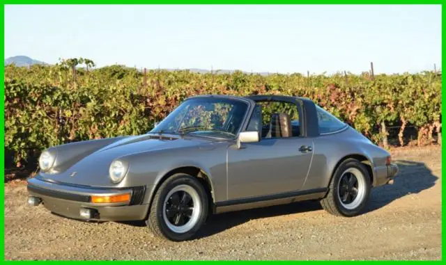 1979 Porsche 911