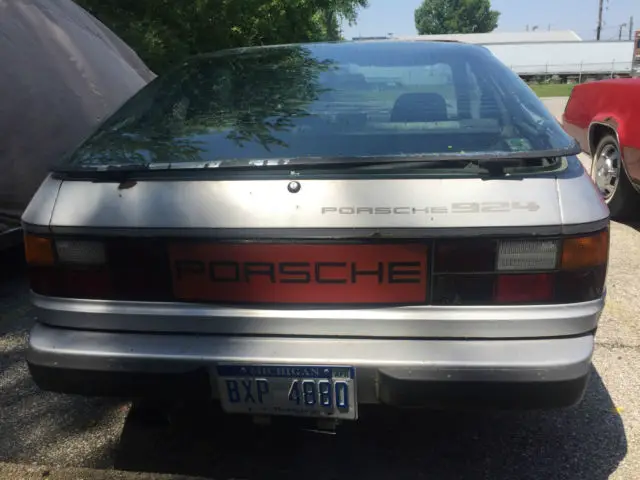 1979 Porsche 924