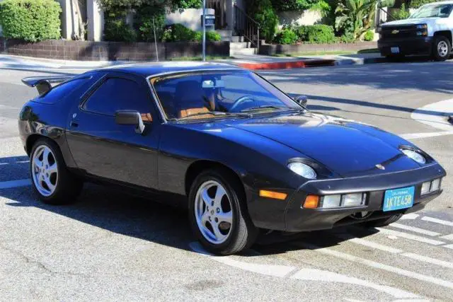 1979 Porsche 928 --