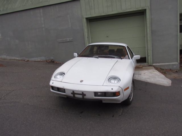 1979 Porsche 928