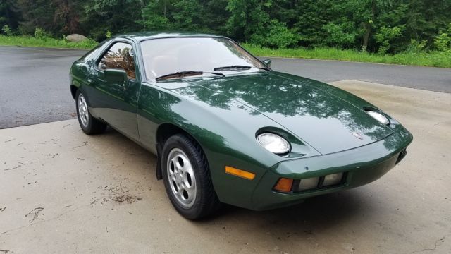 1979 Porsche 928