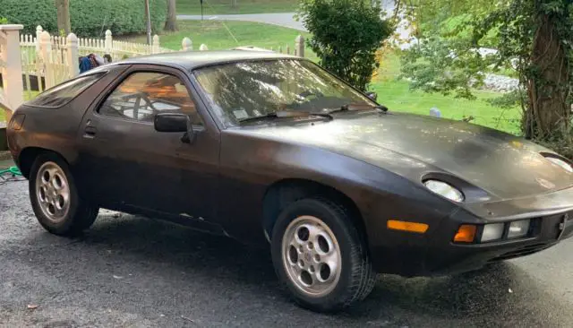 1979 Porsche 928