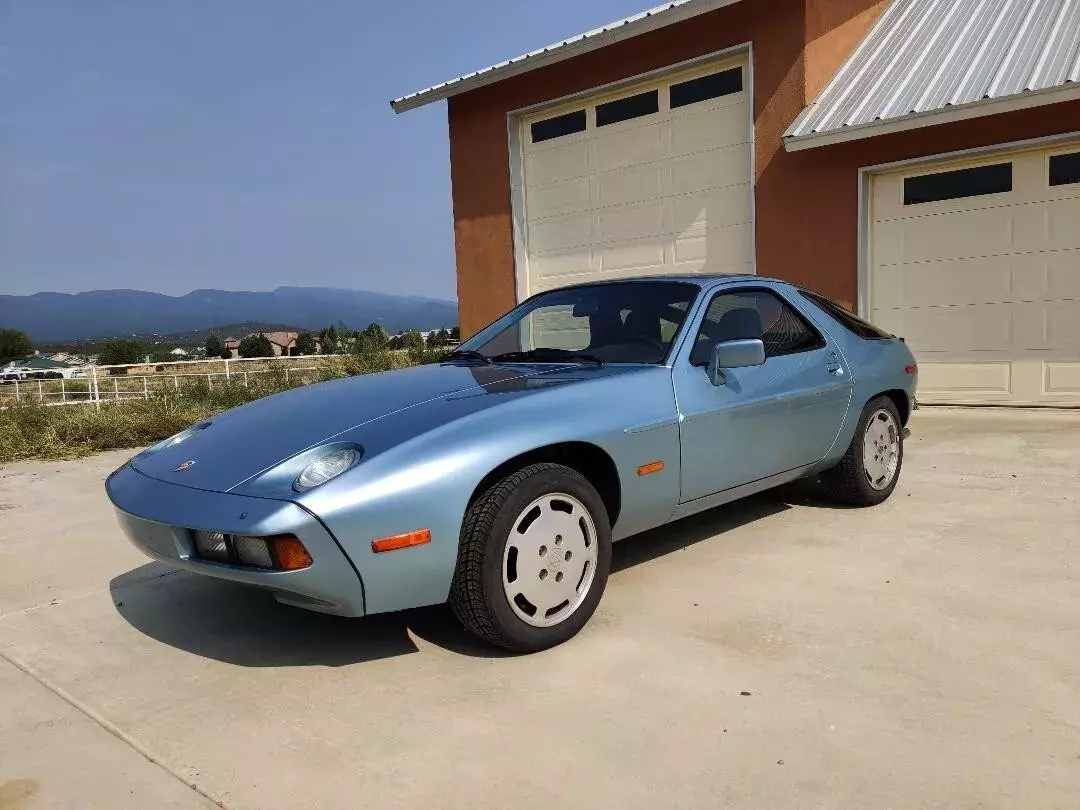 1979 Porsche 928