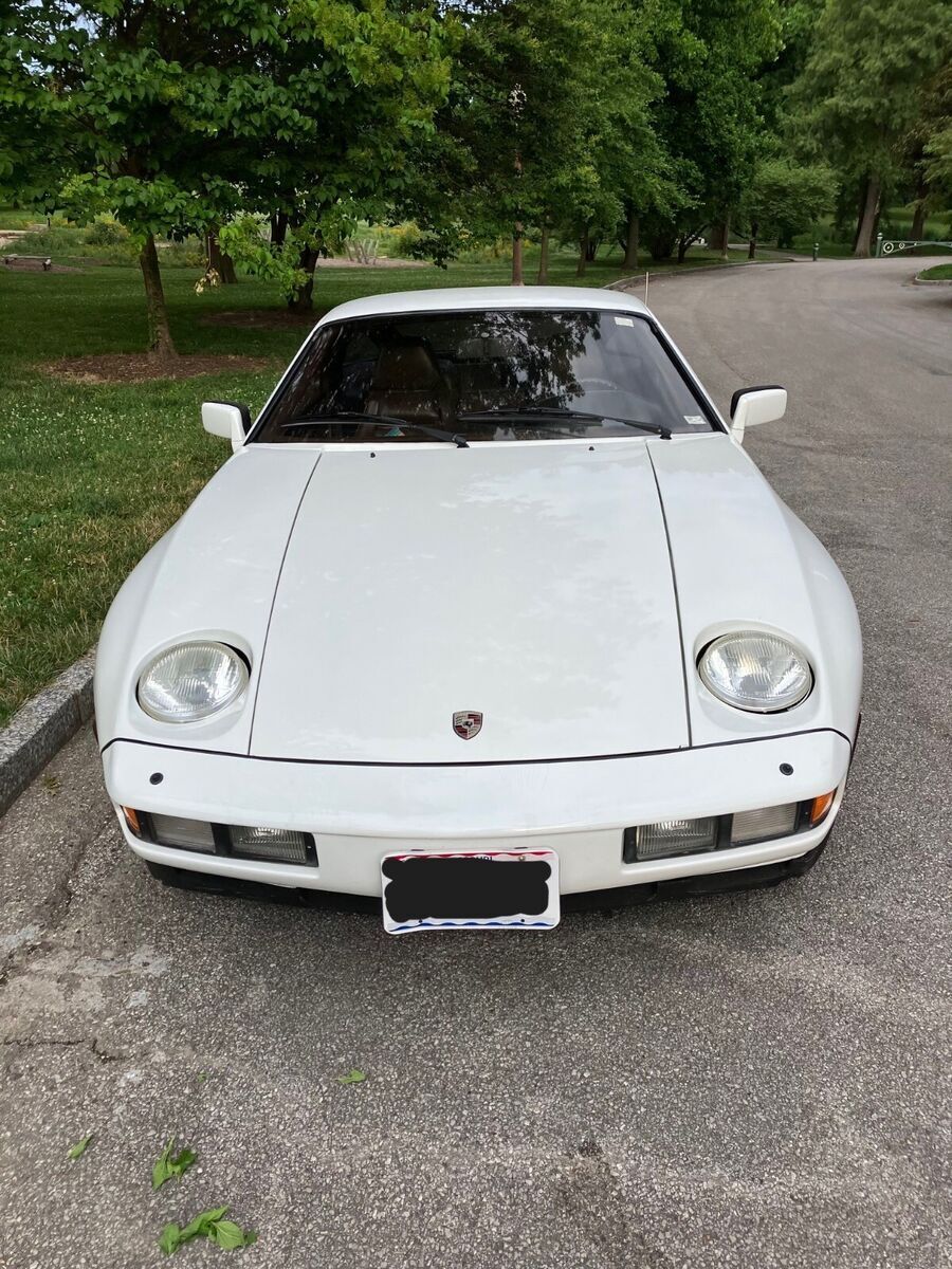 1979 Porsche 928