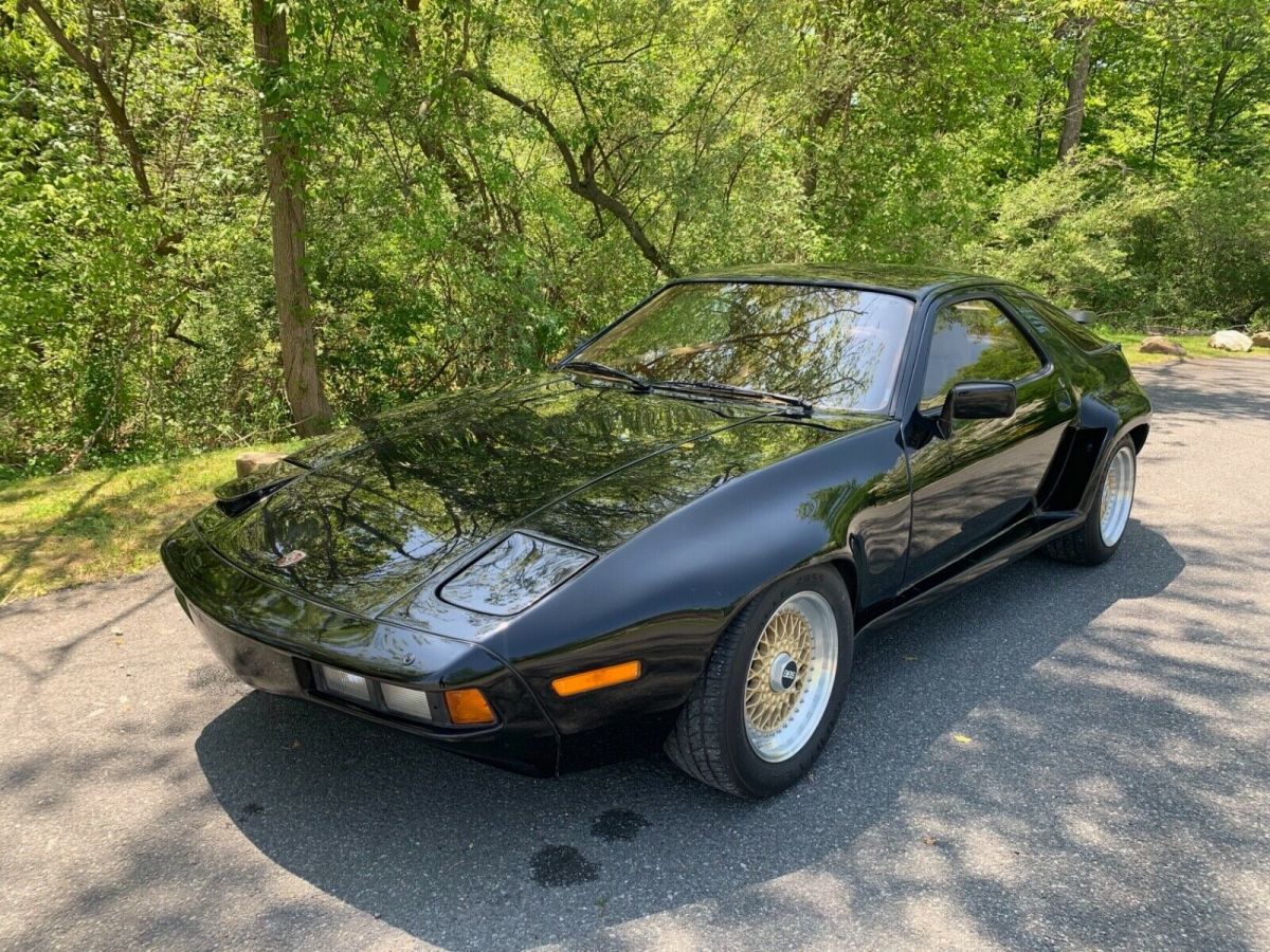 1979 Porsche 928