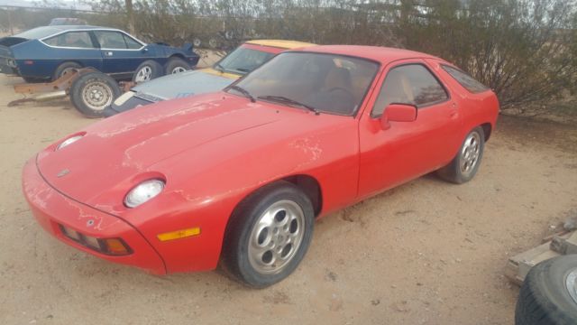 1979 Porsche 928