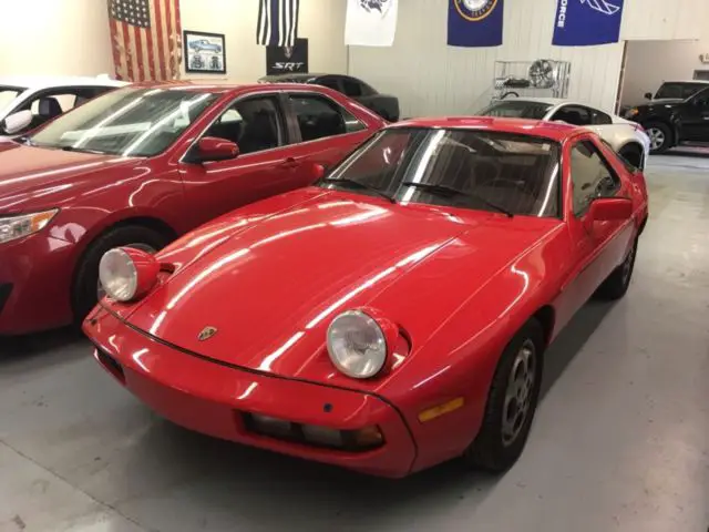 1979 Porsche 928