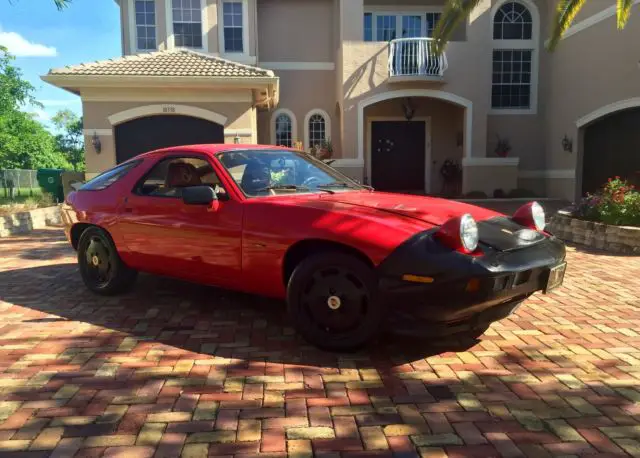 1979 Porsche 928