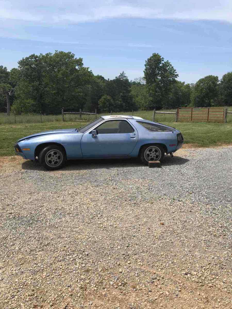 1979 Porsche 928