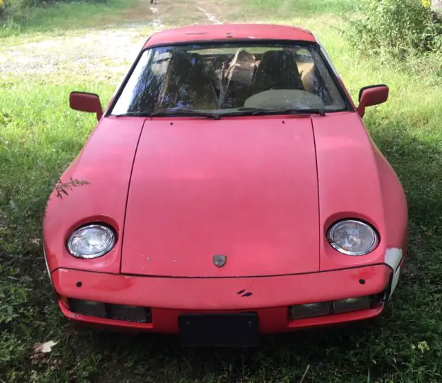 1979 Porsche 928