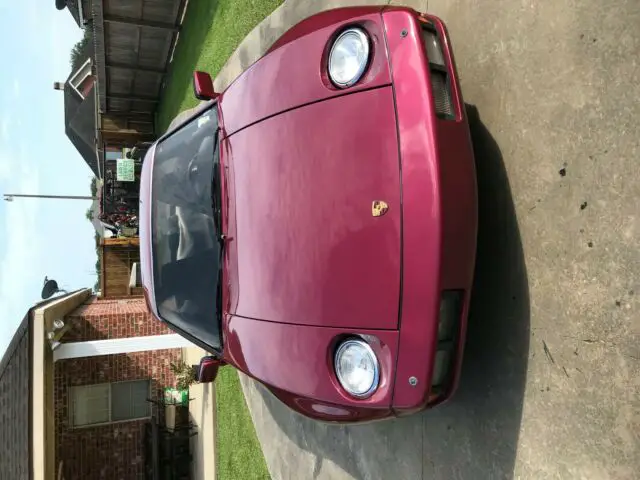 1979 Porsche 928 BLACK