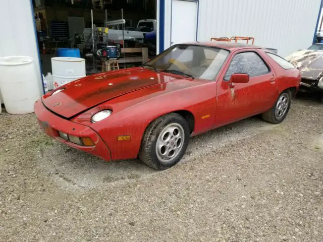 1979 Porsche 928