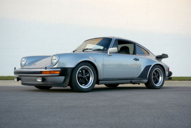 1979 Porsche 911 930