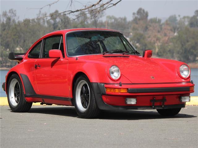 1979 Porsche 930 Turbo