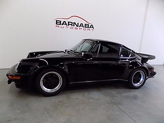 1979 Porsche 930 Turbo