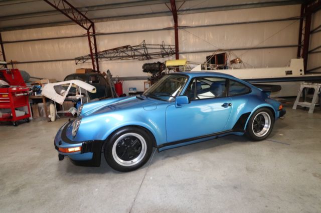 1979 Porsche 930