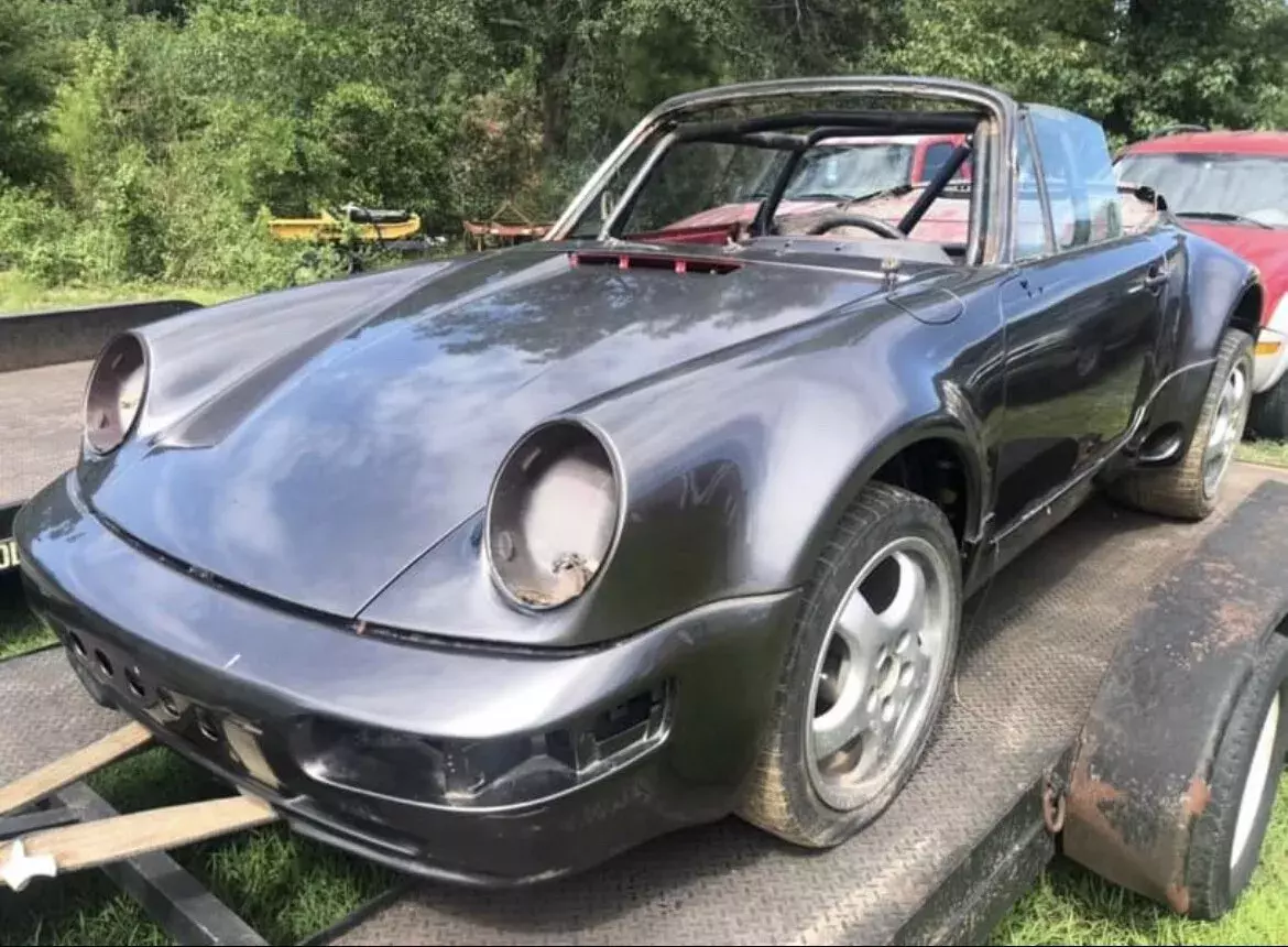 1979 Porsche 930 911 turbo