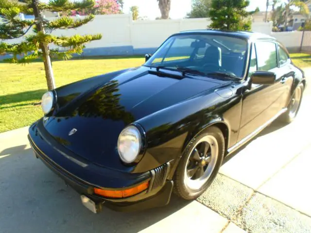 1979 Porsche 911