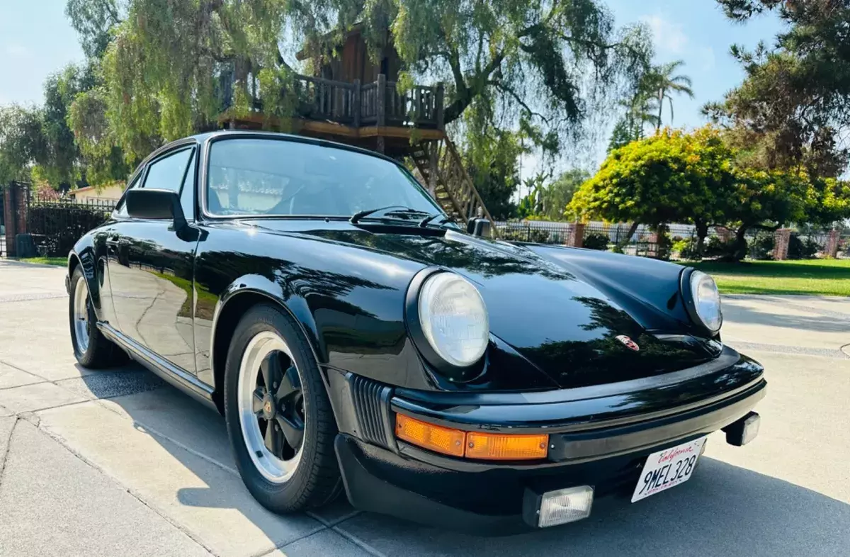 1979 Porsche 911