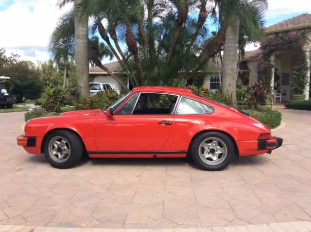 1979 Porsche 911 Euro