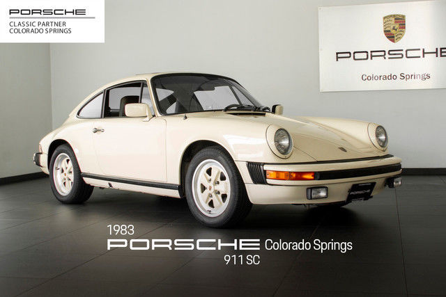 1979 Porsche 911