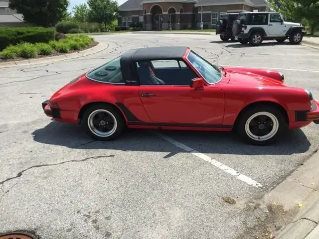 1979 Porsche 911