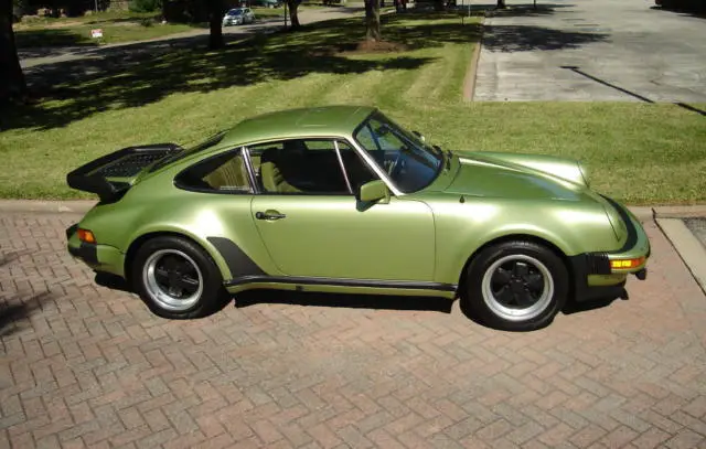 1979 Porsche 930 930 TURBO