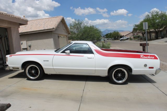 1979 Ford Ranchero