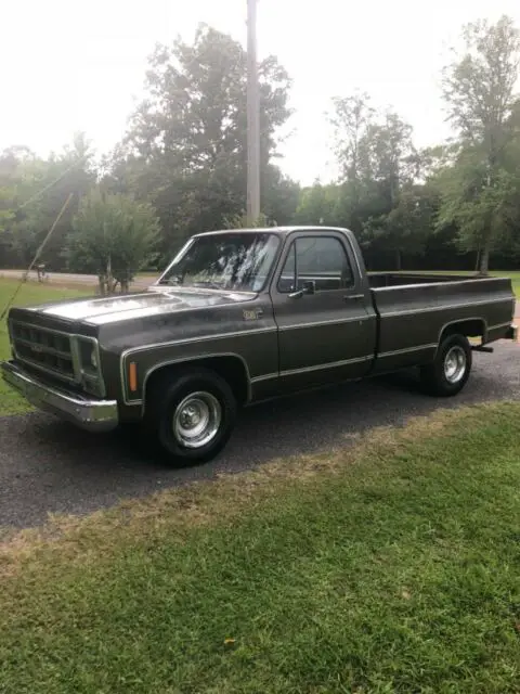 1979 GMC Sierra 1500 Royal