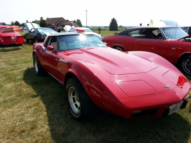 1979 Chevrolet Corvette