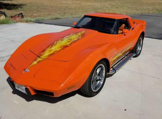 1979 Chevrolet Corvette