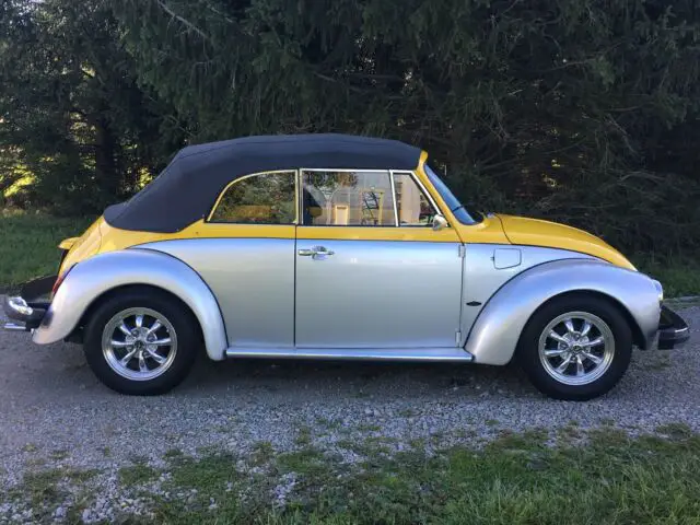 1979 Volkswagen Beetle - Classic