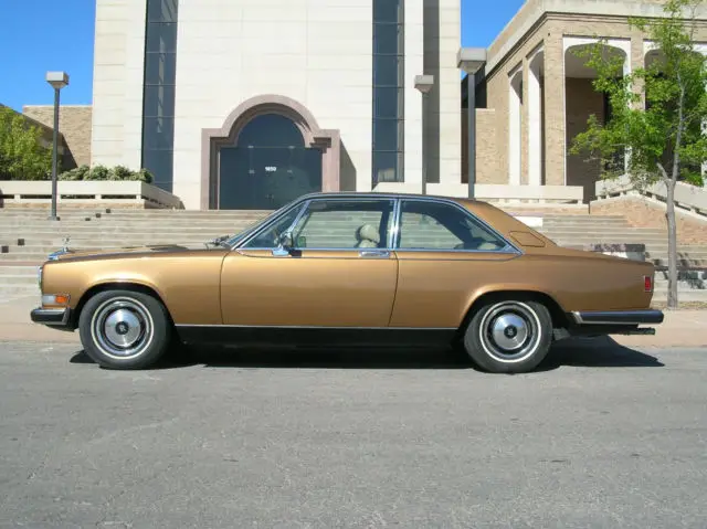 1979 Rolls-Royce Camargue