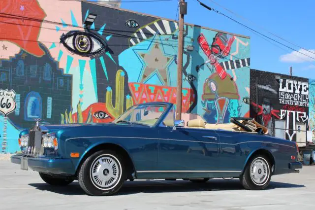 1979 Rolls-Royce Corniche