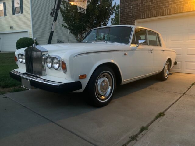 1979 Rolls-Royce Silver Shadow