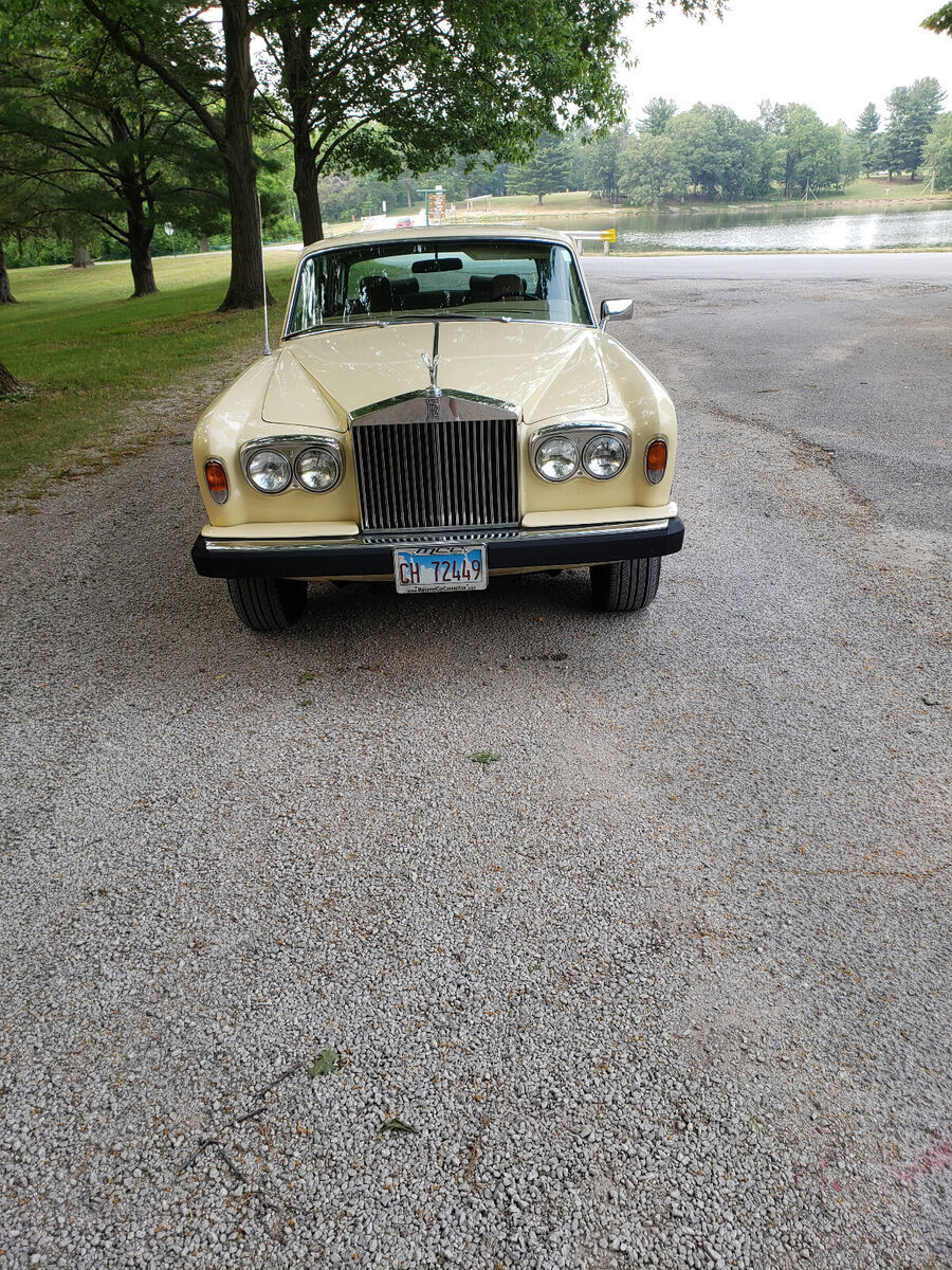 1979 Rolls-Royce Silver Shadow