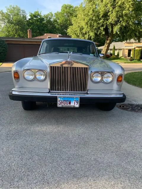 1979 Rolls-Royce Silver Shadow II