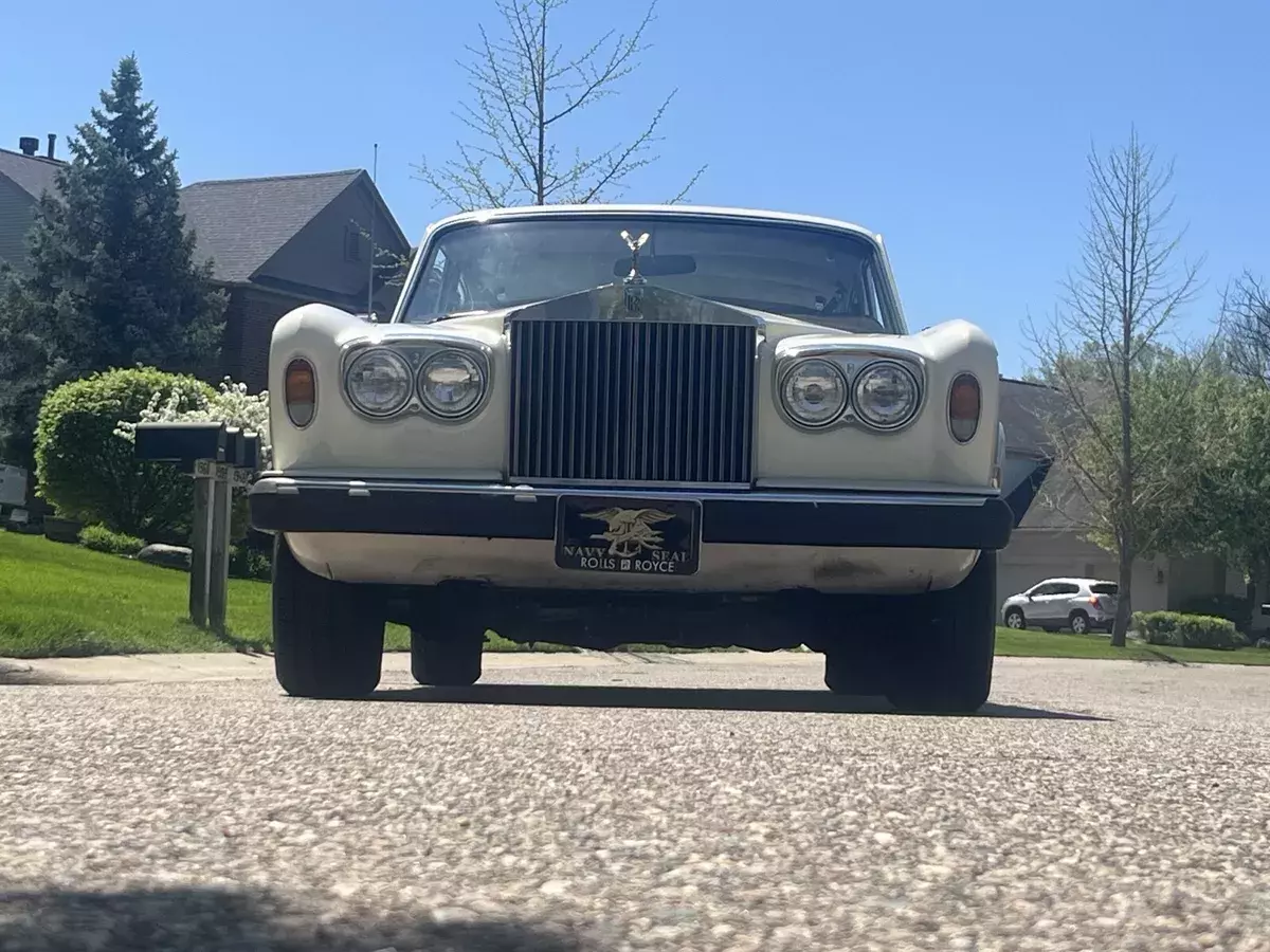 1979 Rolls-Royce Silver Shadow II