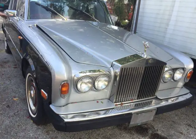 1979 Rolls-Royce Silver Shadow