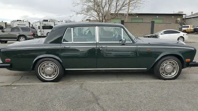 1979 Rolls-Royce Silver Shadow Silver Shadow II