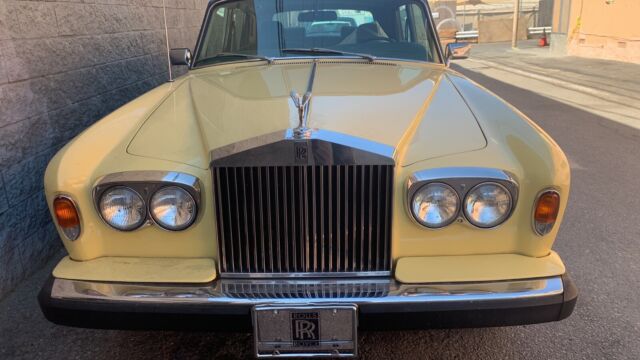 1979 Rolls-Royce Wraith