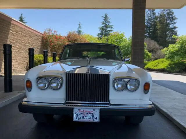 1979 Rolls-Royce Wraith