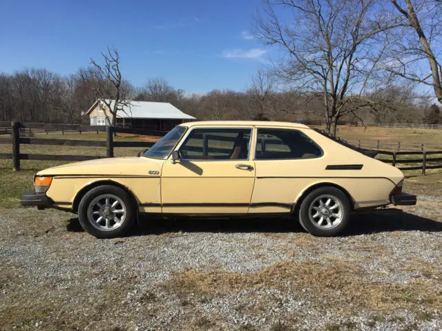 1979 Saab 900