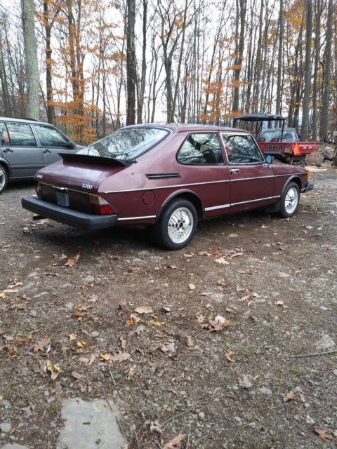 1979 Saab 900