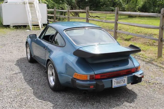 1979 Porsche 911 SC