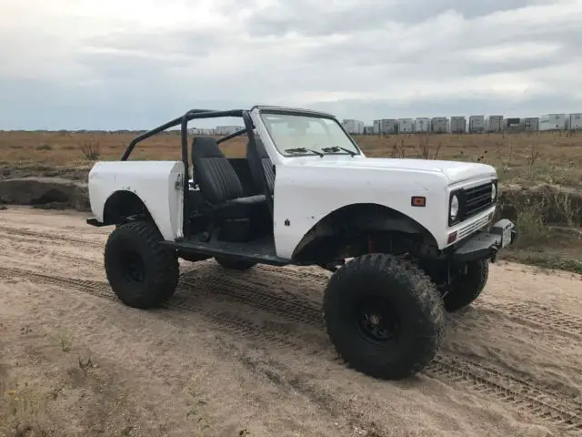 1979 International Harvester Scout