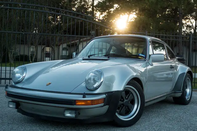 1979 Porsche 930