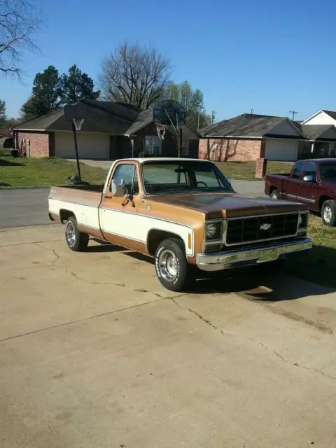 1979 Chevrolet C-10 Silverado